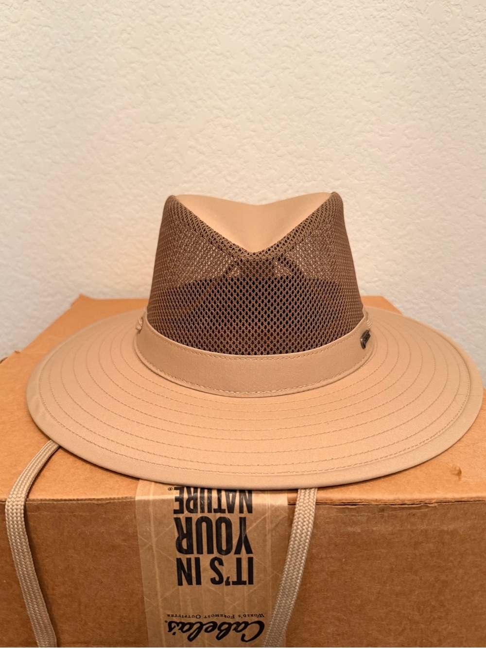Outback trading company hat